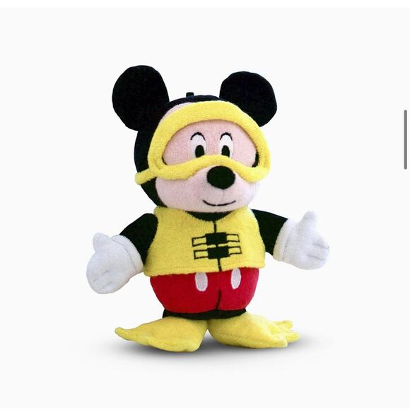 DISNEY Mickey Mouse Bath Sponge - Picture 5 of 5